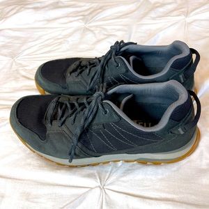 Oboz Bloom Fit Insole Women's Gray Hiking Sneaker Shoe Size 10.5